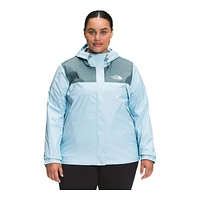 The North Face Women's Plus Antora Rain Jacket