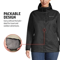 Columbia Women's Arcadia II Rain Jacket