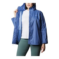 Columbia Women's Arcadia II Rain Jacket