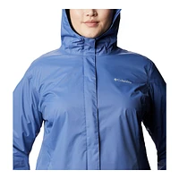 Columbia Women's Arcadia II Rain Jacket