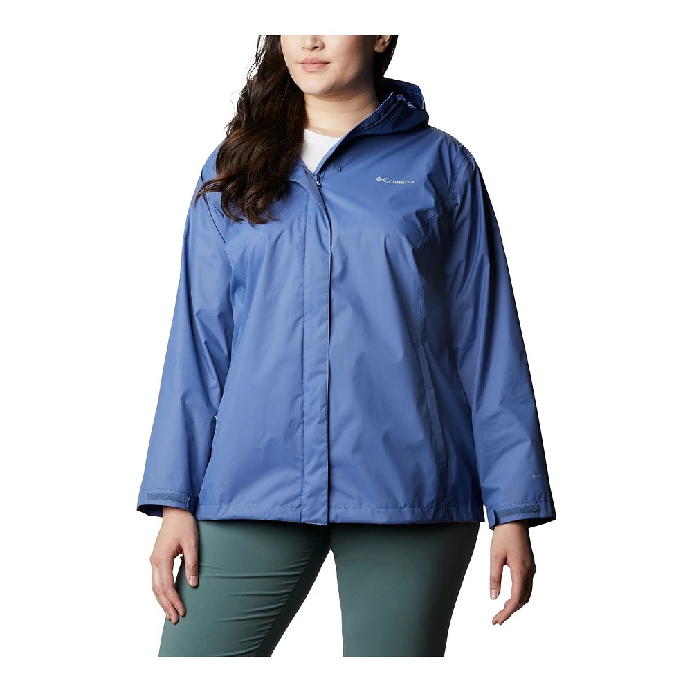 Columbia Women's Arcadia II Rain Jacket