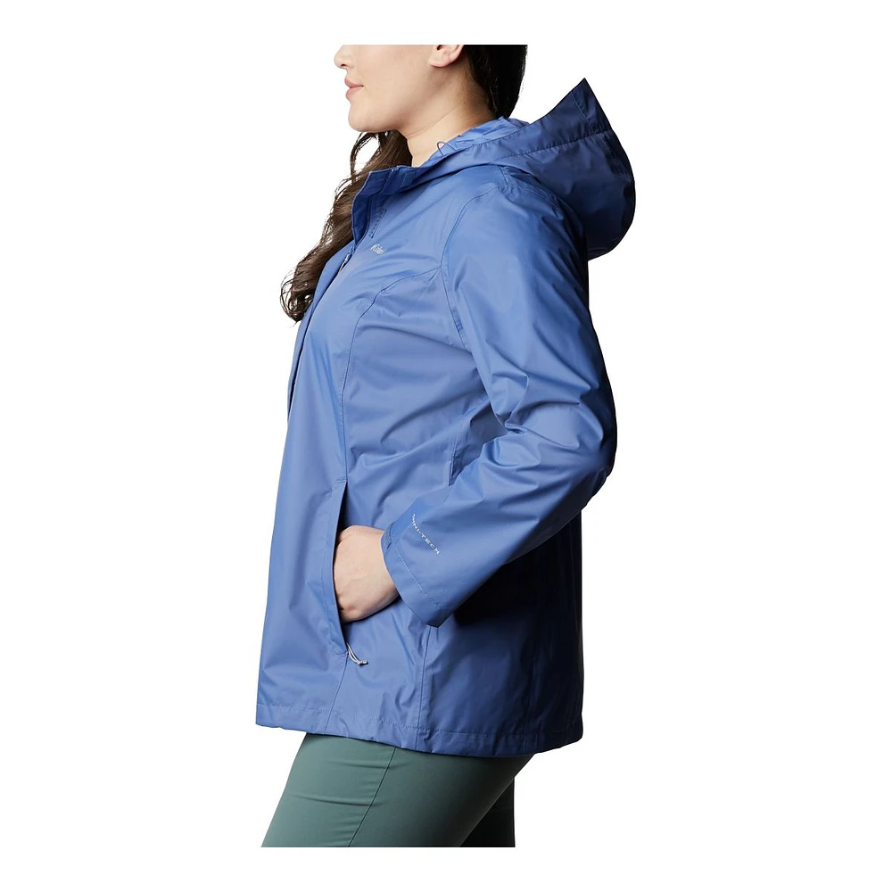 Columbia Women's Arcadia II Rain Jacket