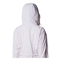 Columbia Women's Punchbowl Omni-Shade™ Packable Water-Resistant Hooded Jacket