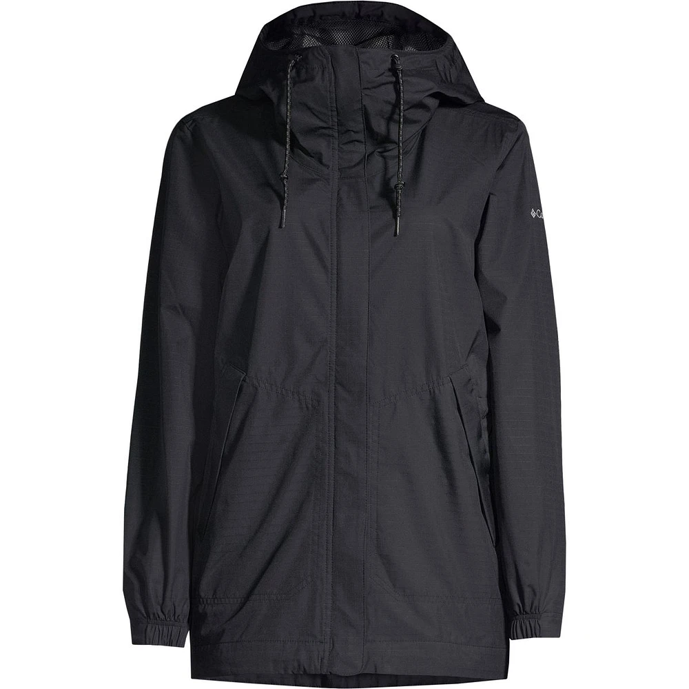 Columbia Women's Ramona Falls Hooded Rain Jacket