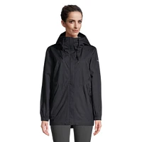 Columbia Women's Ramona Falls Hooded Rain Jacket