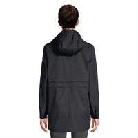 Columbia Women's Ramona Falls Hooded Rain Jacket