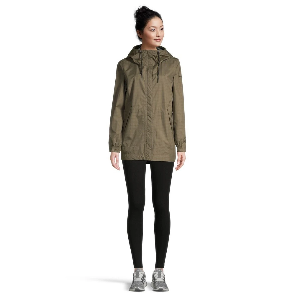 Columbia Women's Ramona Falls Hooded Rain Jacket