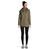 Columbia Women's Ramona Falls Hooded Rain Jacket