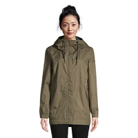 Columbia Women's Ramona Falls Hooded Rain Jacket