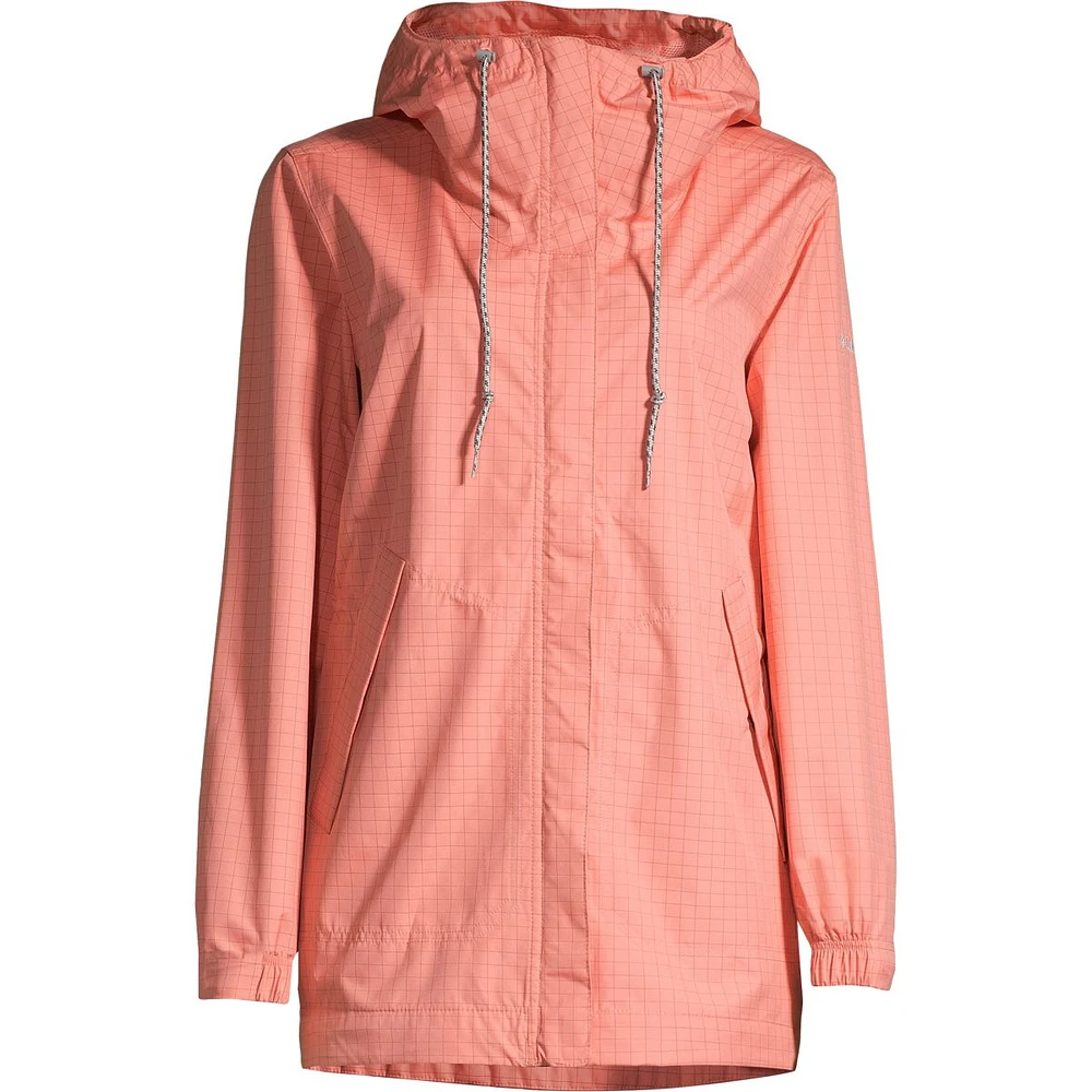 Columbia Women's Ramona Falls Hooded Rain Jacket