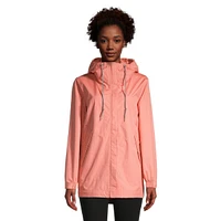 Columbia Women's Ramona Falls Hooded Rain Jacket