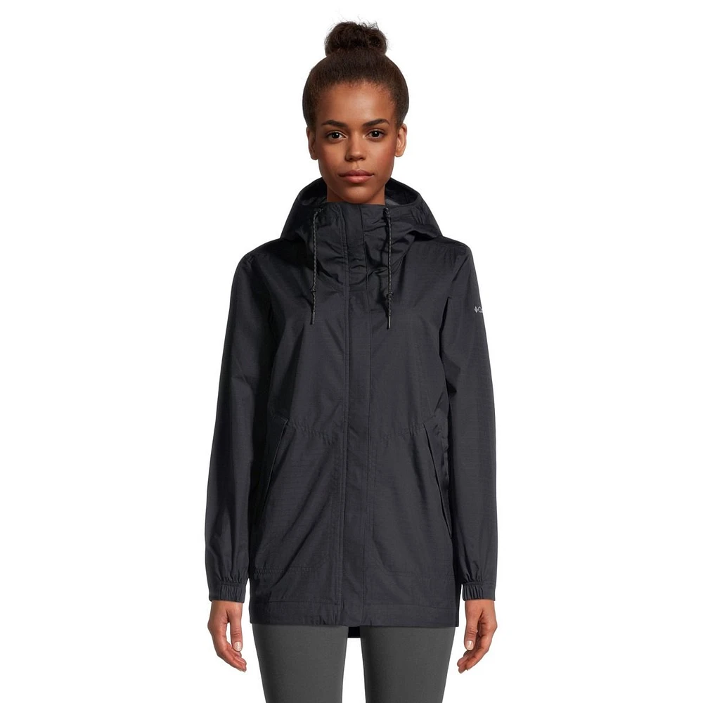 Columbia Women's Plus Romona Falls Jacket