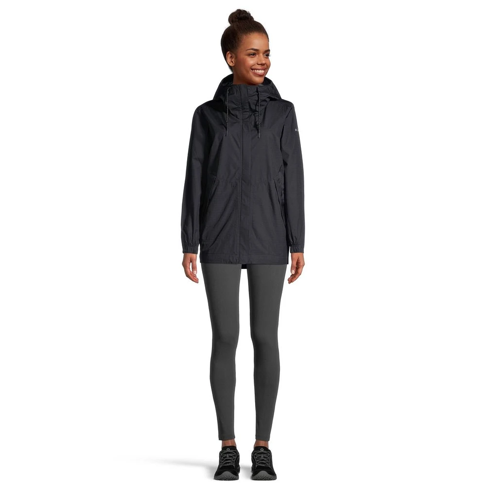 Columbia Women's Plus Romona Falls Jacket