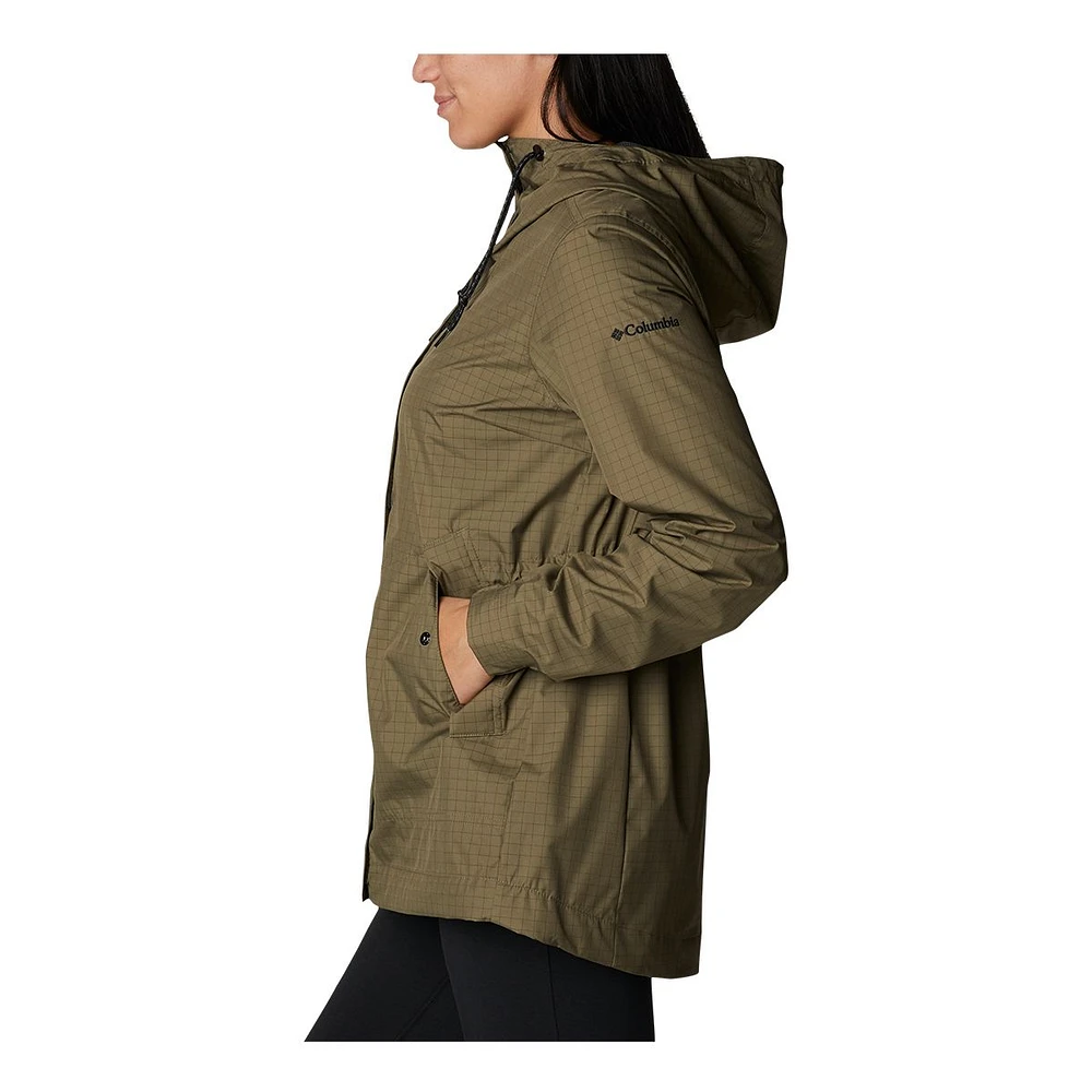 Columbia Women's Plus Ramona Falls Jacket