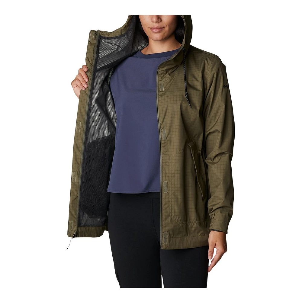 Columbia Women's Plus Ramona Falls Jacket