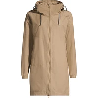 Columbia Women's Little Fields Jacket, Hooded, Long,