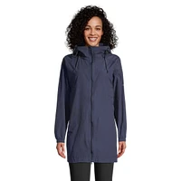 Columbia Women's Little Fields Jacket, Hooded, Long,