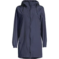 Columbia Women's Little Fields Jacket, Hooded, Long,