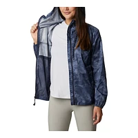 Columbia Women's Flash Challenger Windbreaker Jacket