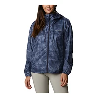 Columbia Women's Flash Challenger Windbreaker Jacket