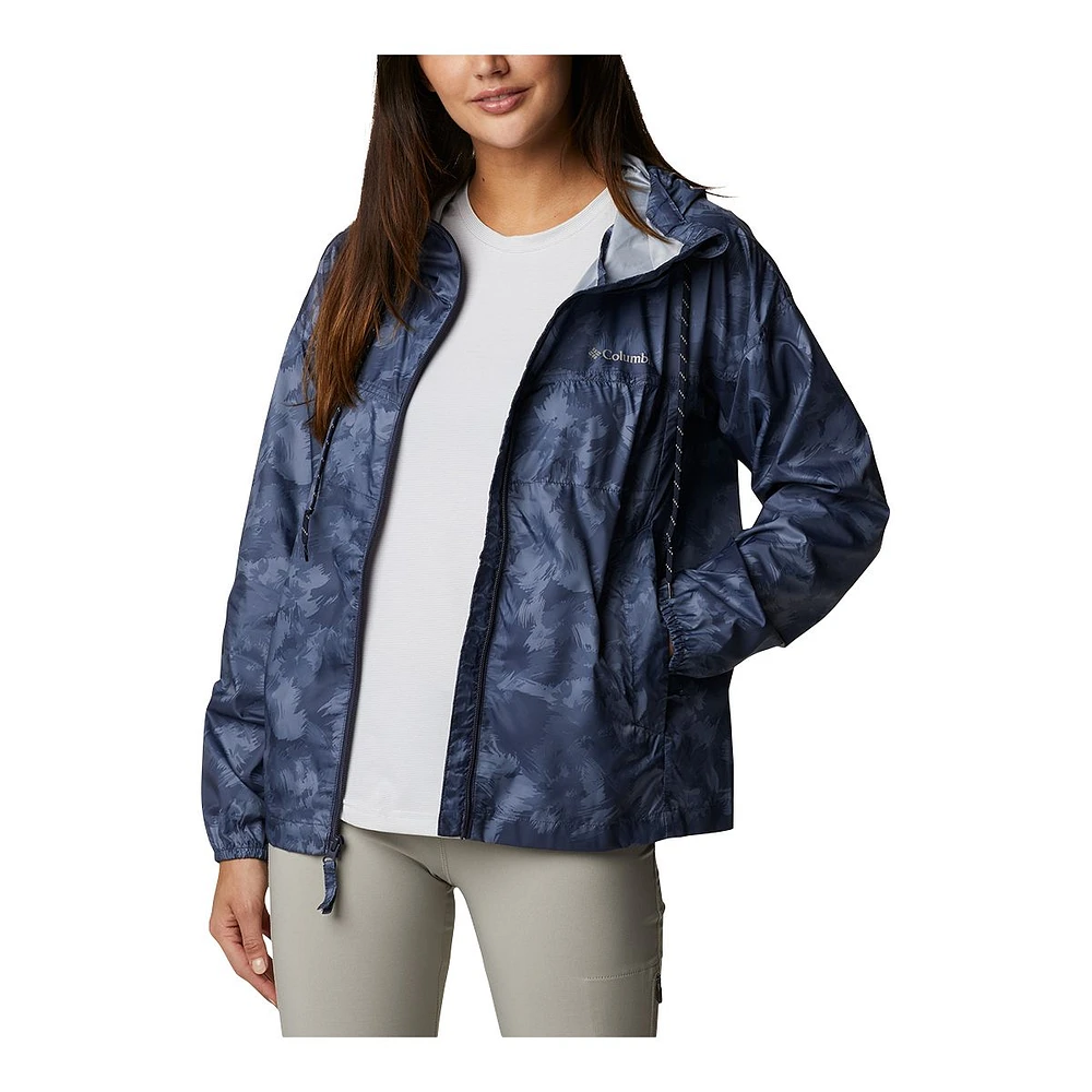 Columbia Women's Flash Challenger Windbreaker Jacket