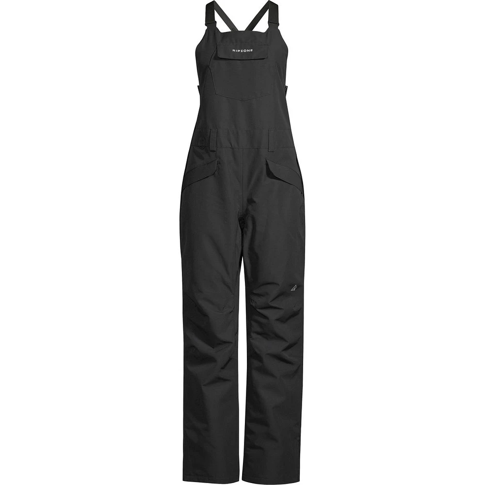 Ripzone Women's Penney Insulated Bib Pants