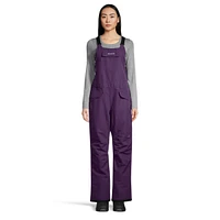 Ripzone Women's Penney Insulated Bib Pants