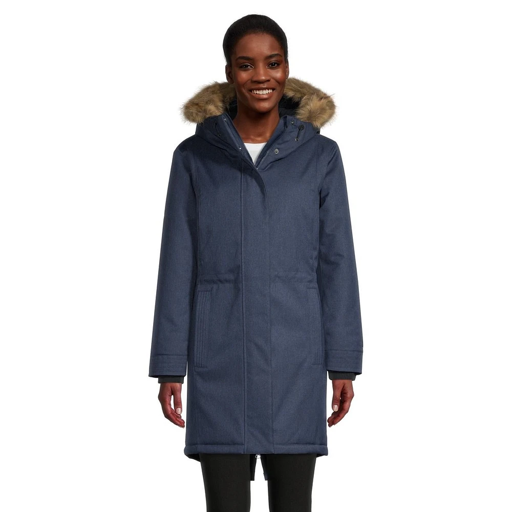 Ripzone Women's Clearwater Insulated Parka