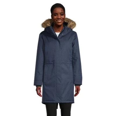 Ripzone Women's Clearwater Insulated Parka