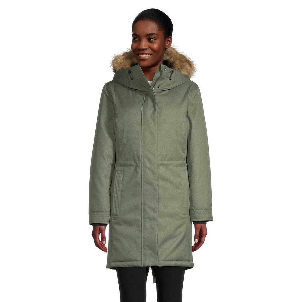 Ripzone Women's Clearwater Parka