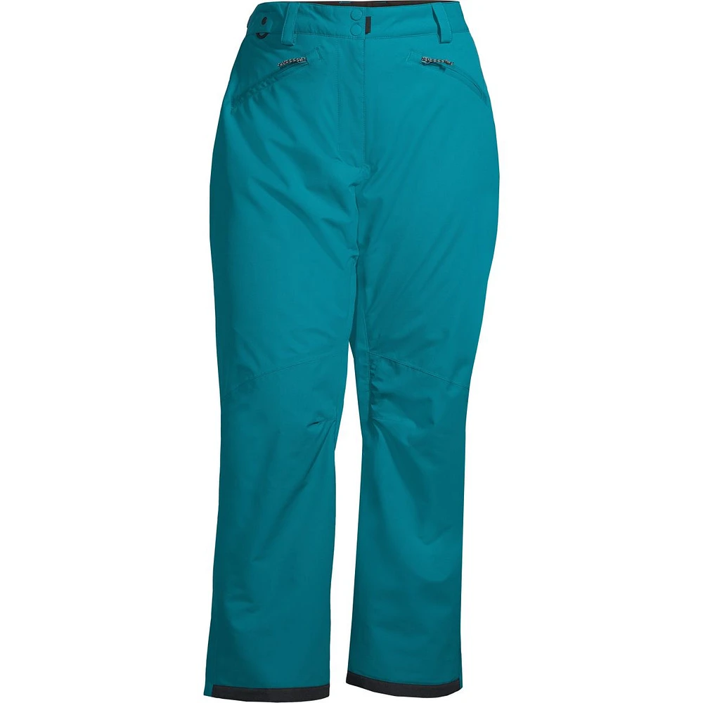 Ripzone Women's Plus Smokey 2.0 Insulated Pants