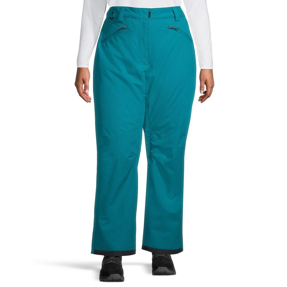 Ripzone Women's Plus Smokey 2.0 Insulated Pants