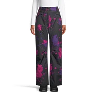 Ripzone Women's Smokey 2.0 Tie Dye Insulated Pants