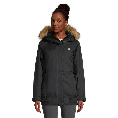 Ripzone Women's Lyton 2.0 Insulated Jacket