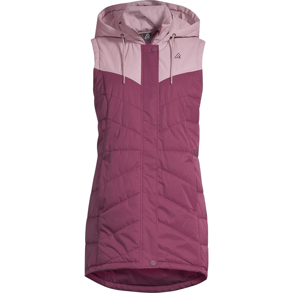 Ripzone Women's Luna Long Vest