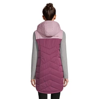 Ripzone Women's Luna Long Vest