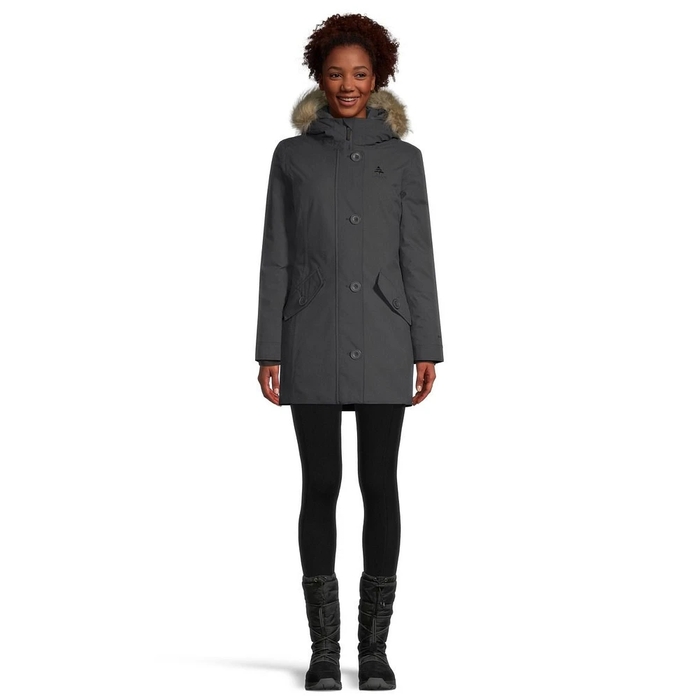 Woods Women's Finlayson Down Parka