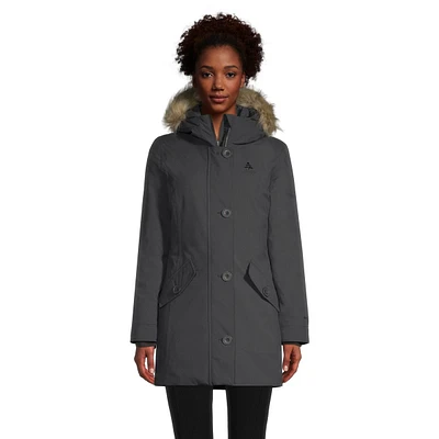 Woods Women's Finlayson Down Parka