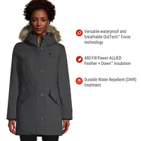 Woods™ Women's Finlayson Down Parka