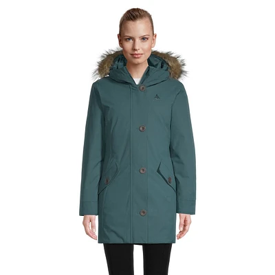 Woods Women's Finlayson Parka