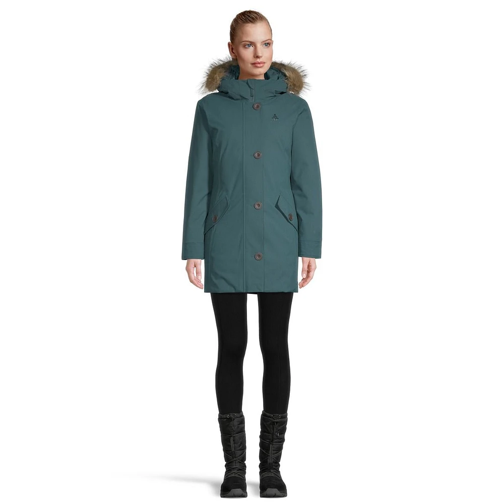 Woods Women's Finlayson Parka