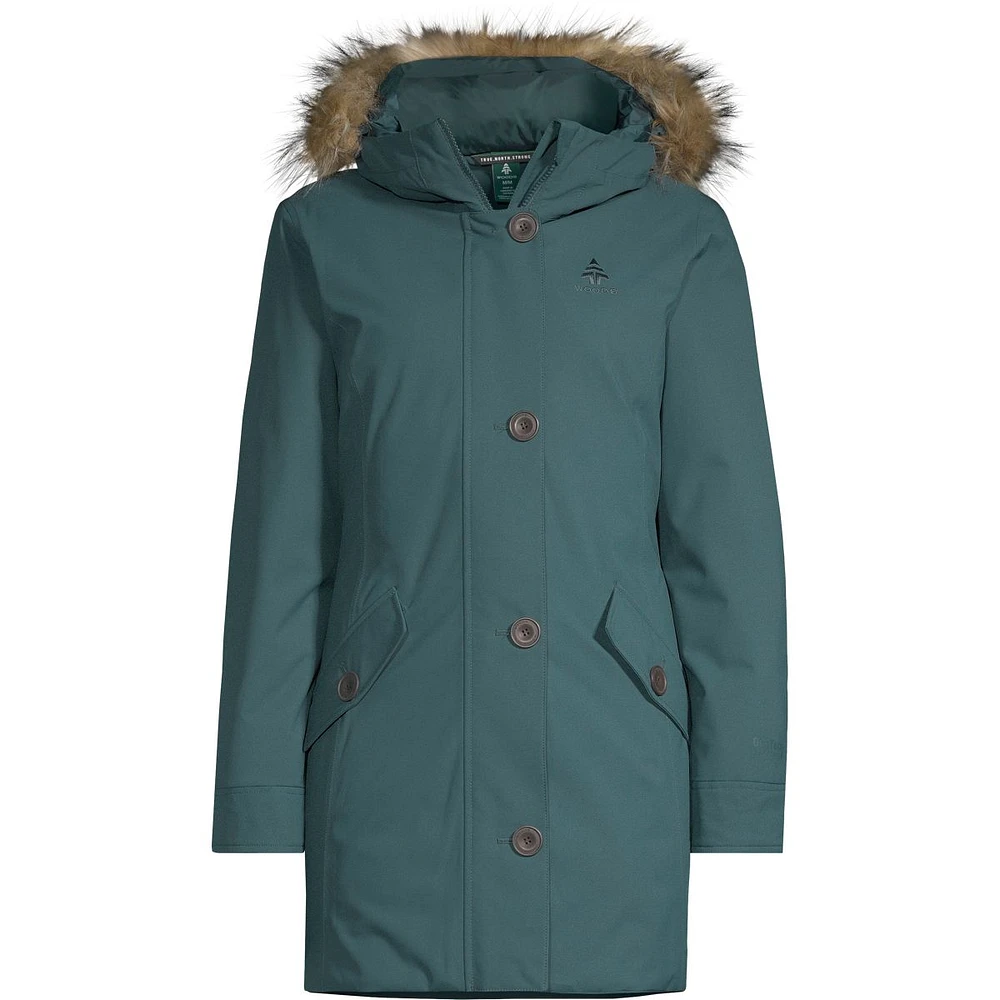 Woods Women's Finlayson Parka