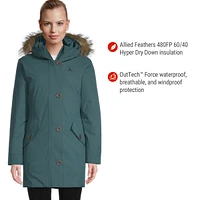 Woods Women's Finlayson Parka