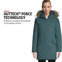 Woods Women's Finlayson Parka