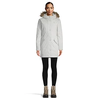 Woods Women's Finlayson Parka Jacket