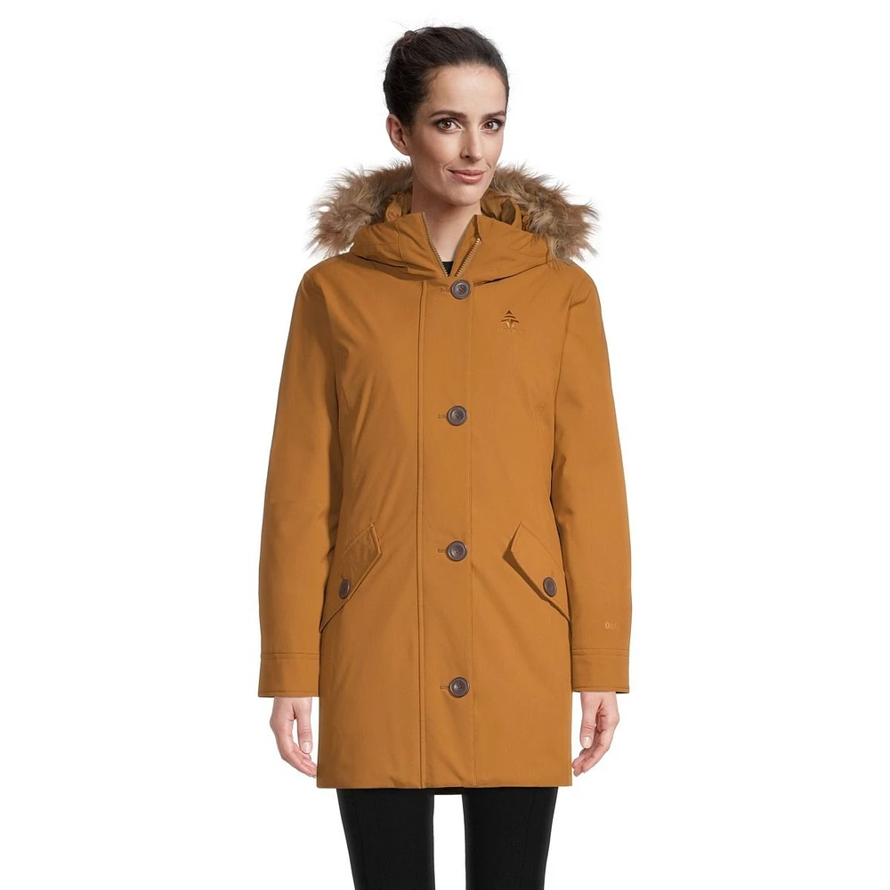 Woods Women's Finlayson Parka