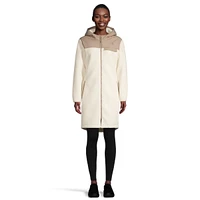 Woods Women's Erris Sherpa Long Fleece Jacket