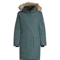 Woods Women's Avens Insulated Parka