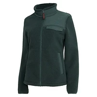 Woods Women's Erris Sherpa Fleece Jacket