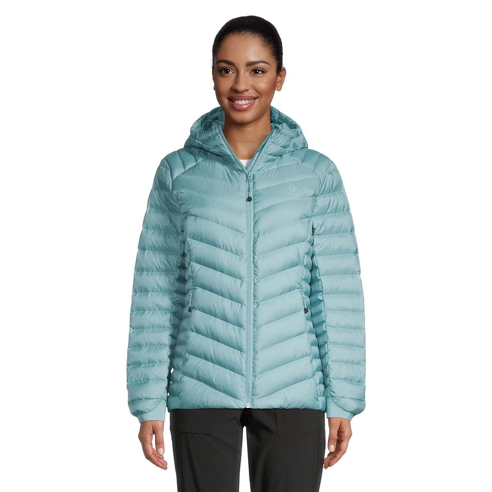 Woods Women's Bennington II Down Puffer Jacket